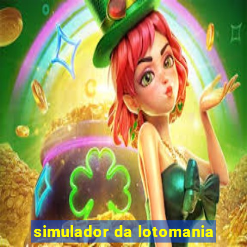 simulador da lotomania